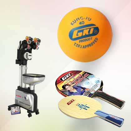 Table Tennis Accesories'