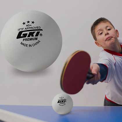 Table Tennis Balls'