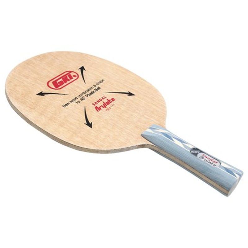 GKI Sandal Arylate Table Tennis Blade'