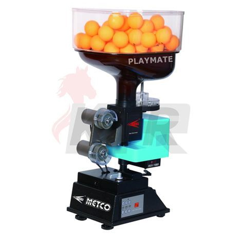 Table Tennis Robot Playmate'