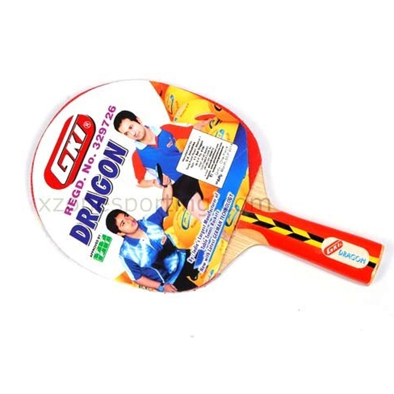 GKI Dragon Table Tennis Racket'