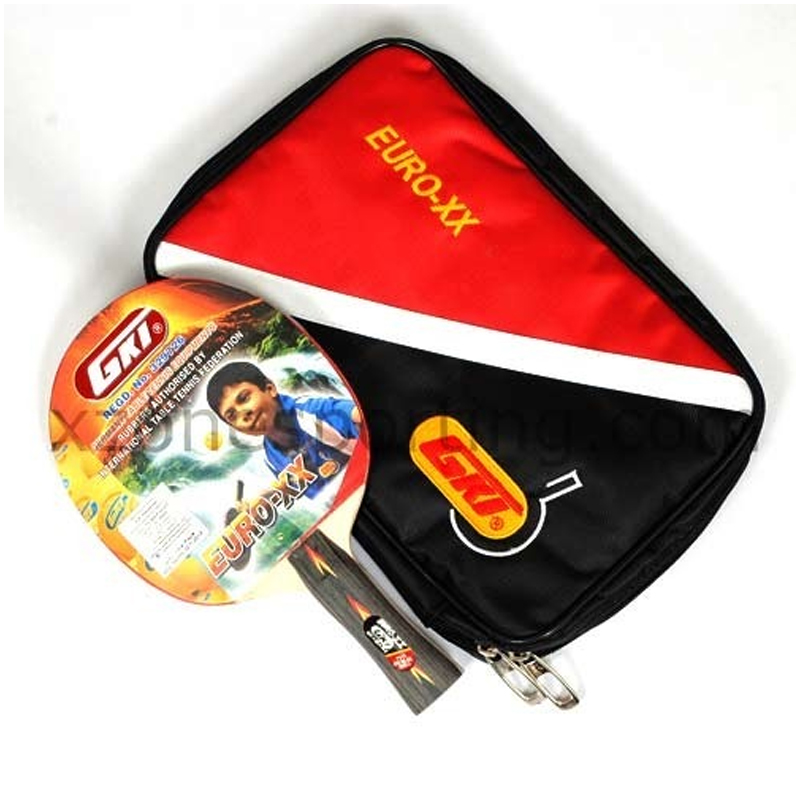 GKI Euro XX Table Tennis Racket'