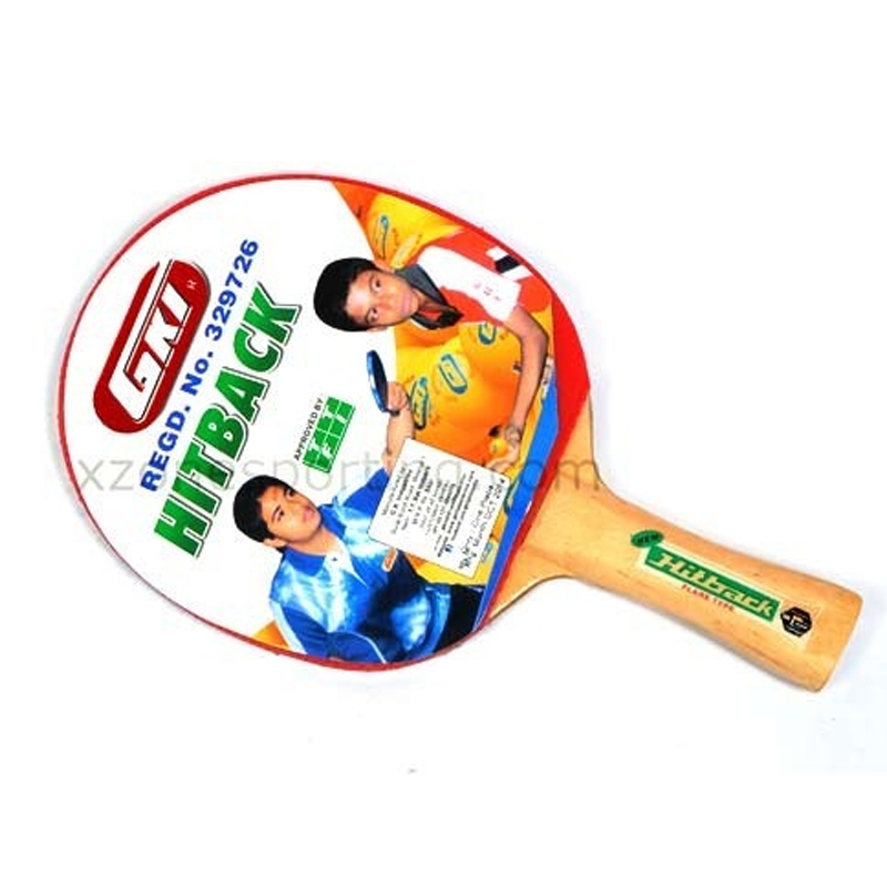 GKI Hitback Table Tennis Racket'