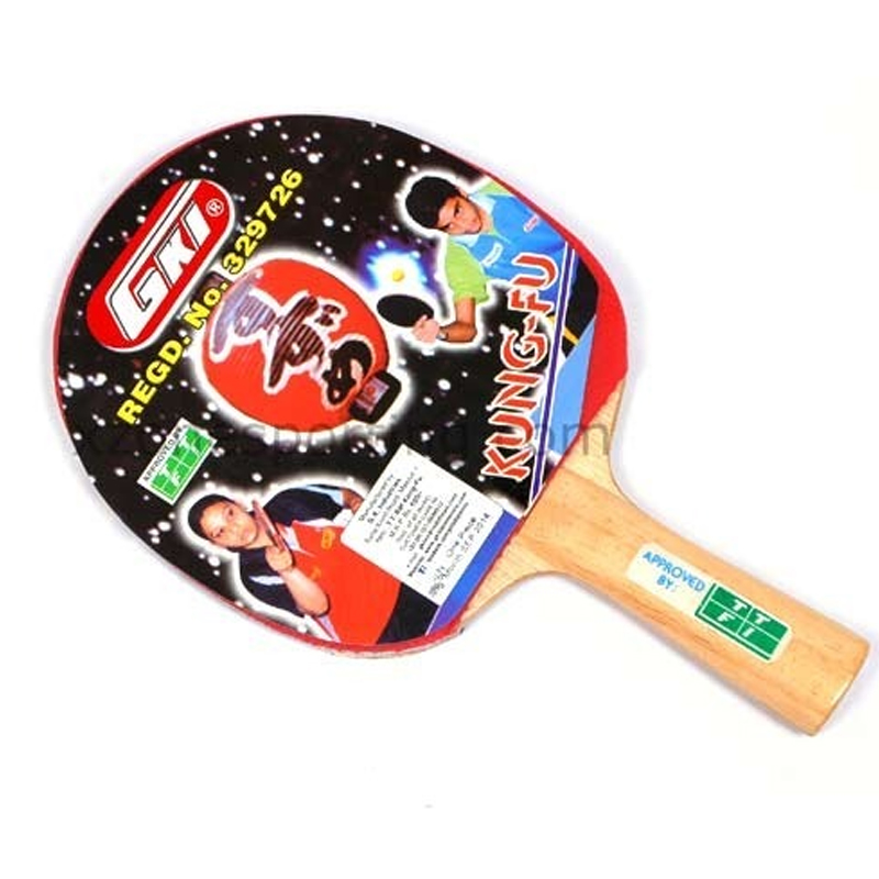 GKI Kung Fu Table Tennis Racket'