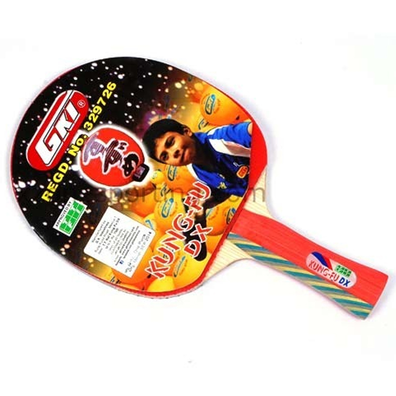 GKI Kung Fu Dx Table Tennis Racket'