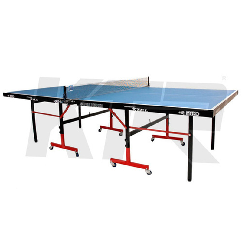 Metco By Ktr Super Deluxe Table Tennis Table'