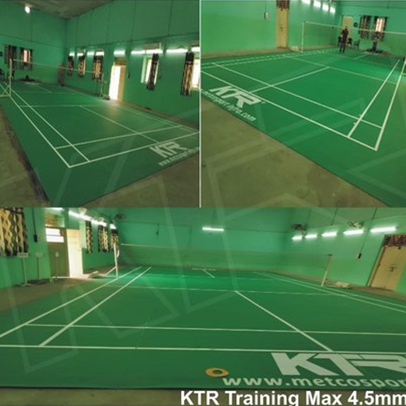 KTR Badminton Court'
