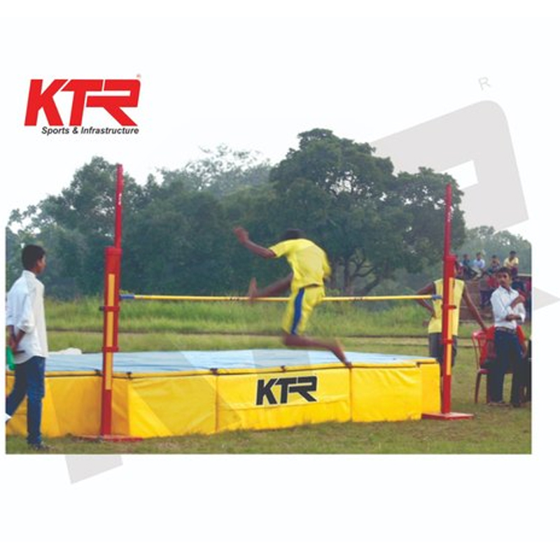 Ktr High Jump Landing Pit Mat School'