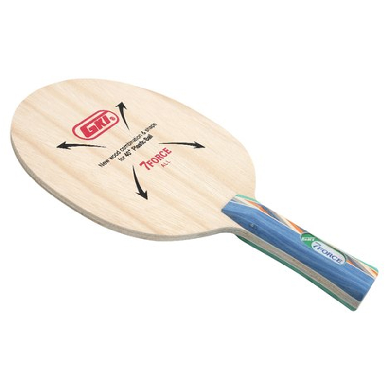 GKI 7 Force Table Tennis Blade'