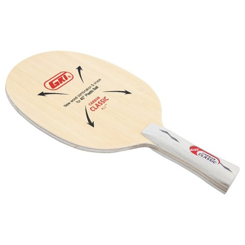  GKI Carbon Classic Table Tennis Blade'