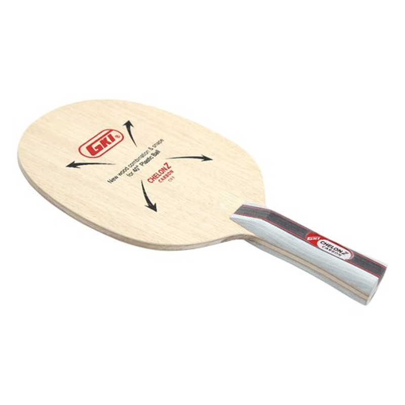 GKI Chelonz Carbon Table Tennis Blade'