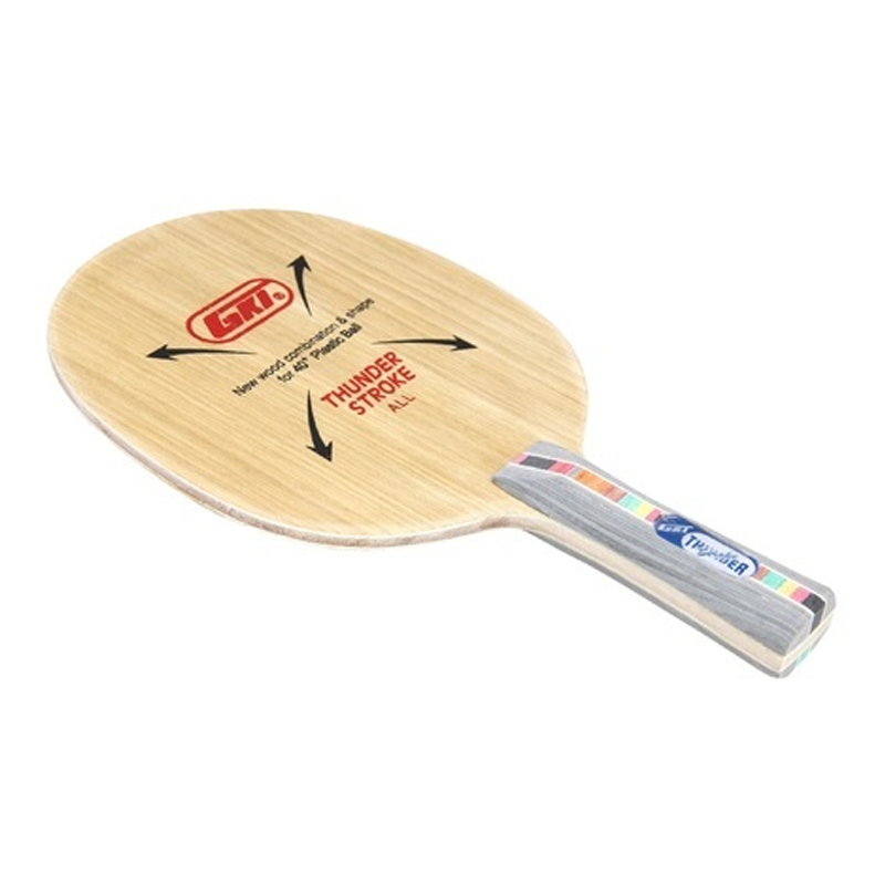 GKI Thunder Stroke Table Tennis Blade'