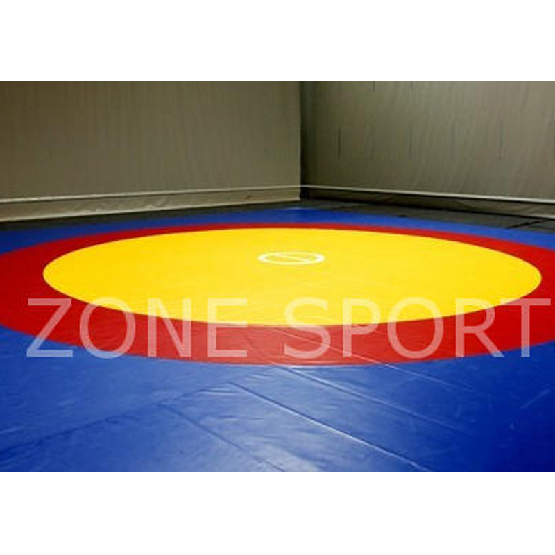 Wrestling Mats Cover'