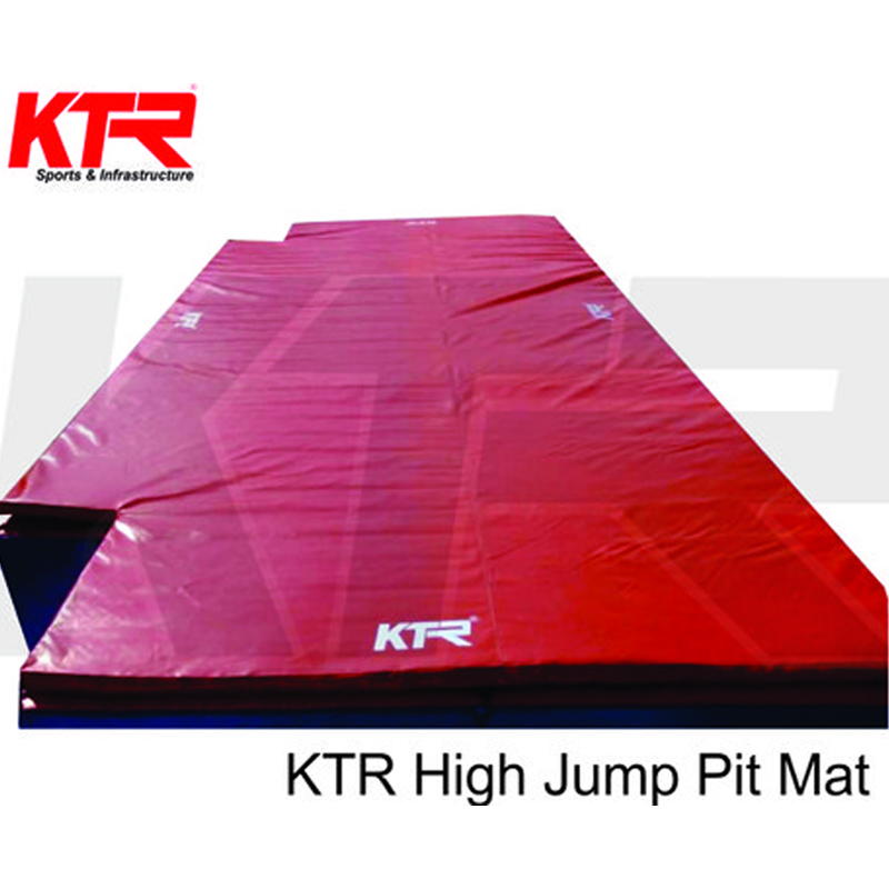 Ktr High Jump Landing Pit Mat Training'