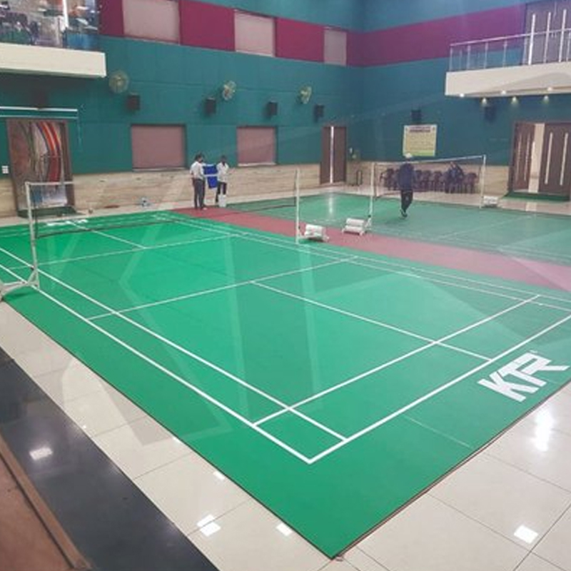 KTR Badminton Elite'
