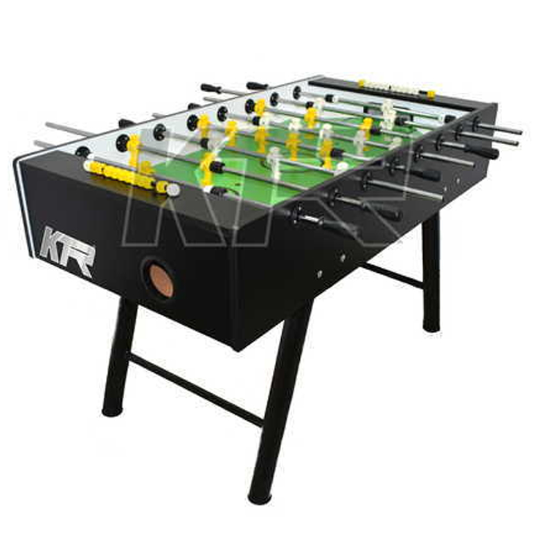 KTR Soccer Table Black Devil'