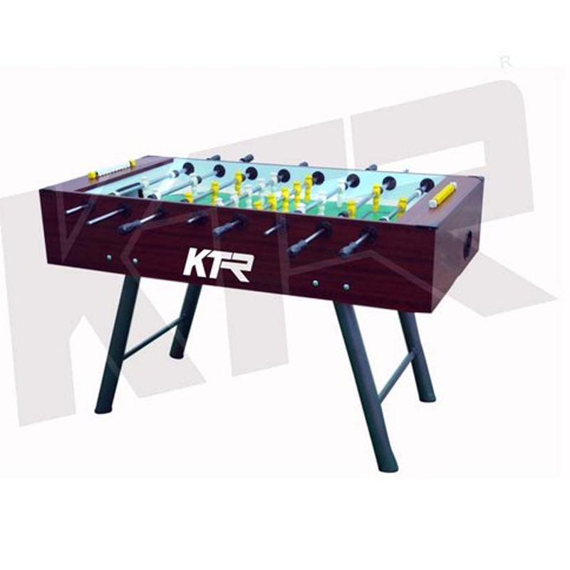 KTR Soccer Table Woods'